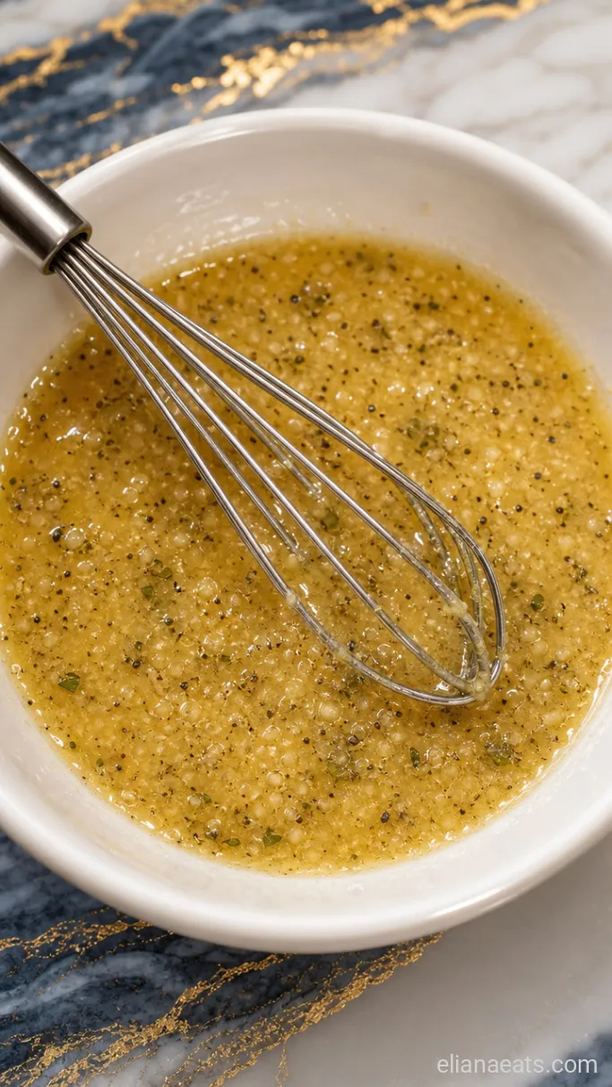Step 2: Whisk the Seasoned Butter