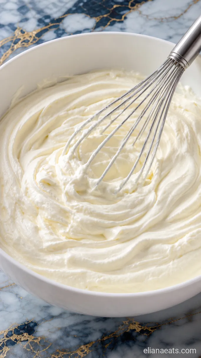 Step 2: Whisk the Sweet Cream