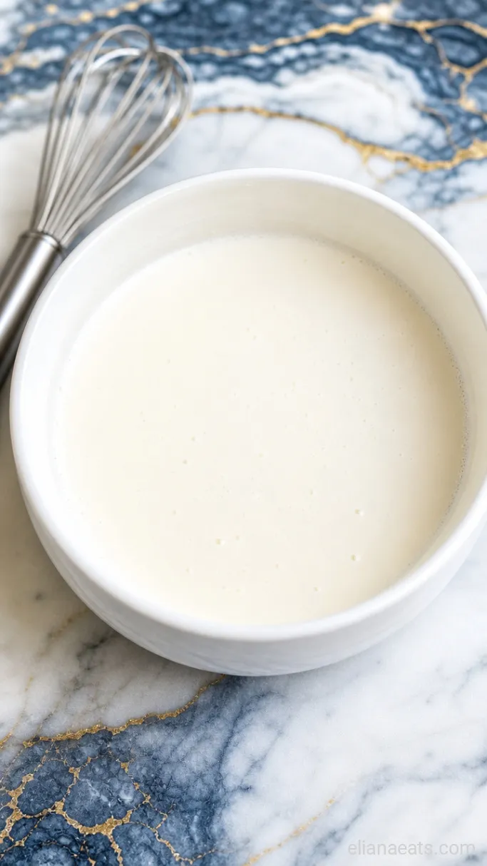 Step 2: Whisk the Sweet Cream
