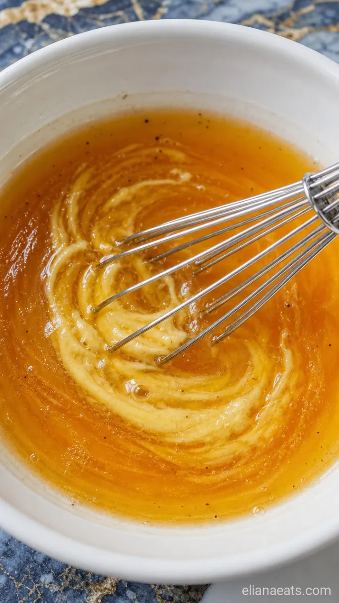 Step 2: Whisk the Vinaigrette