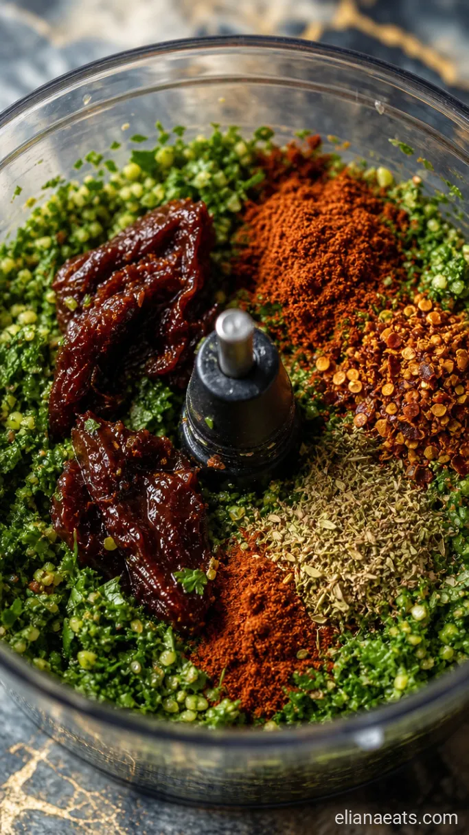 Step 3: Add the Chipotles and Spices
