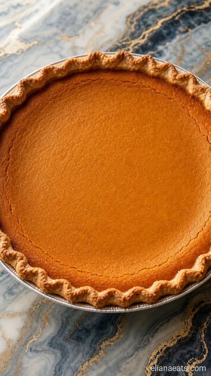 Step 3: Bake the Pie