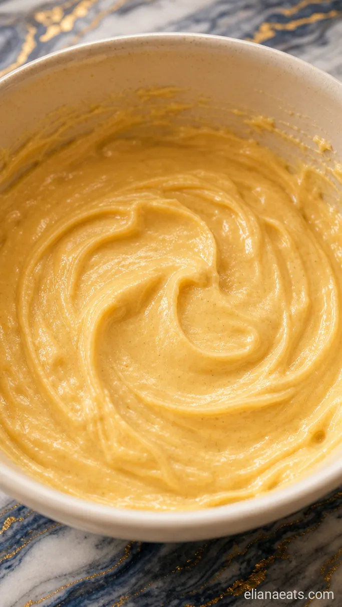 Step 3: Beat in the Eggs and Vanilla