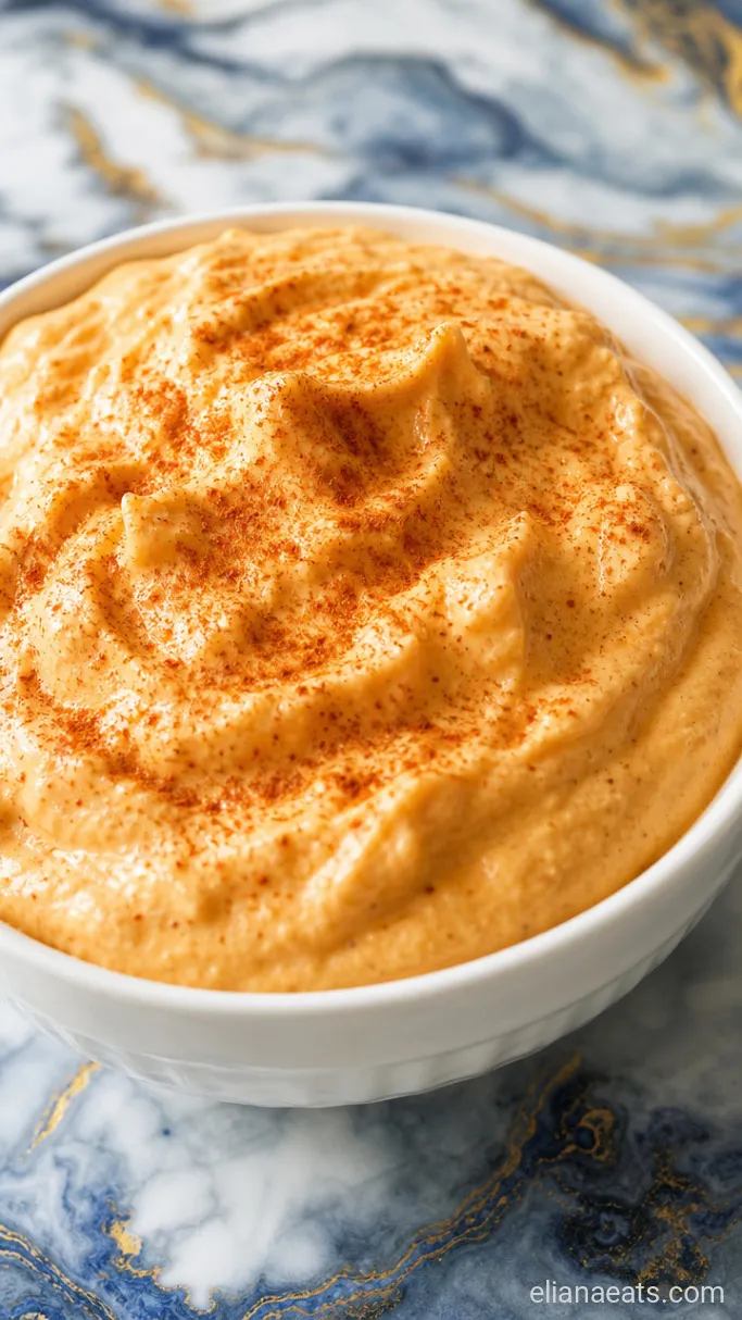 Step 3: Blend the Pumpkin Cream Cold Foam