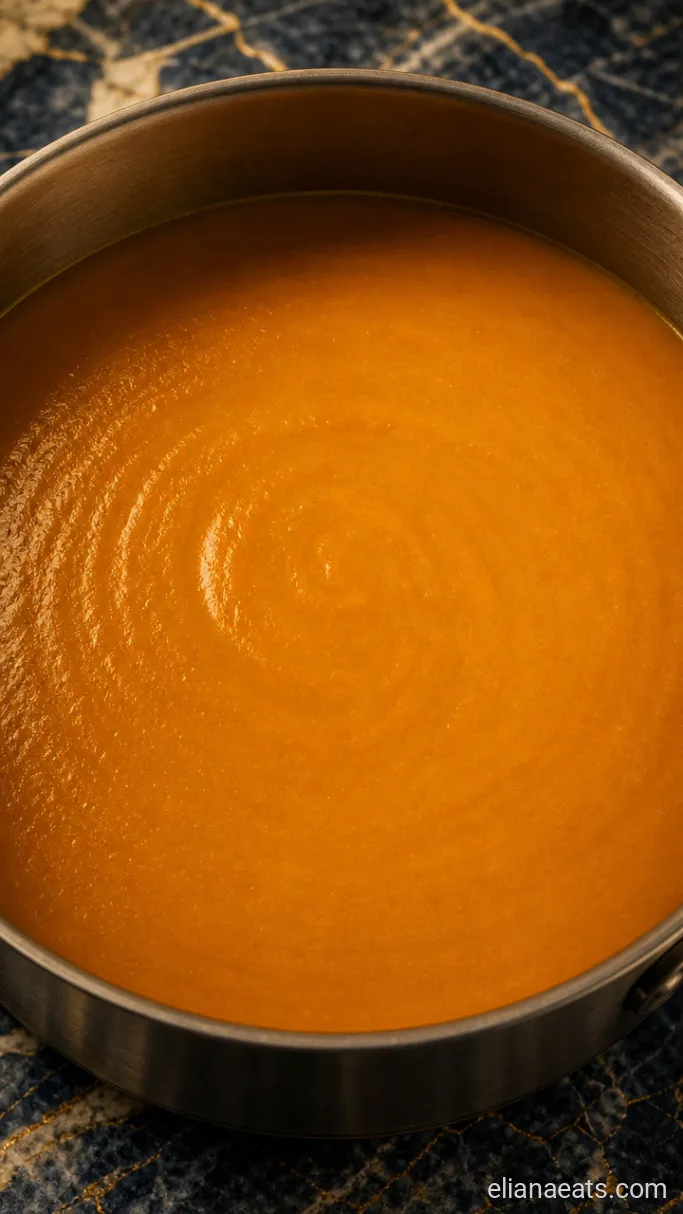 Step 3: Blend the Soup Smooth