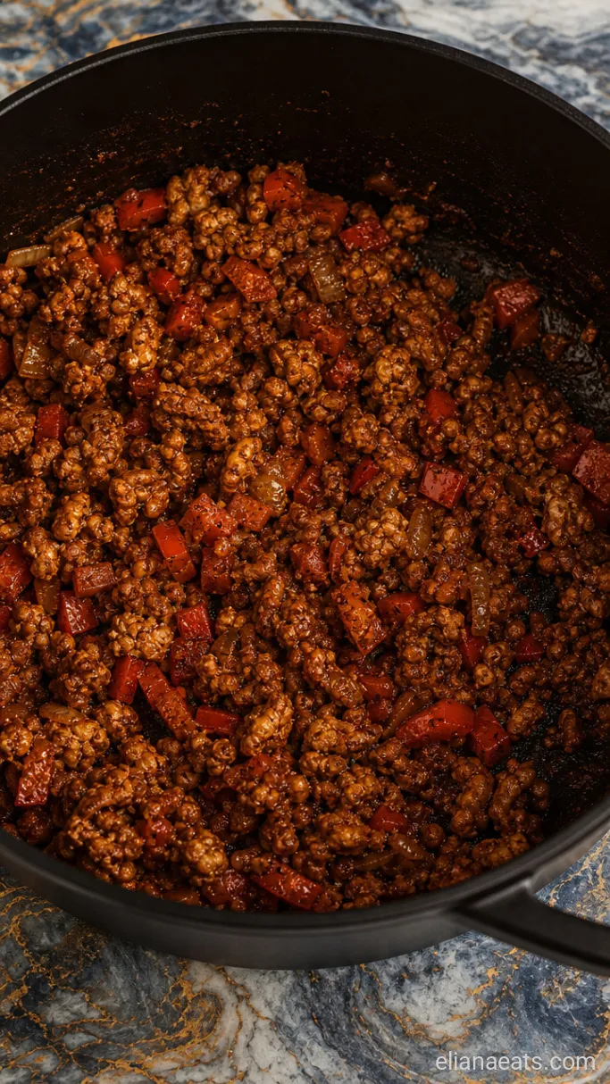 Step 3: Bloom the Spice Paste
