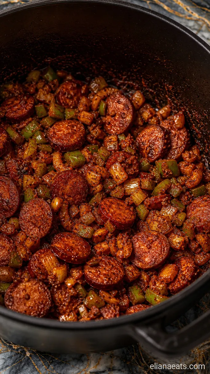 Step 3: Bloom the Spices