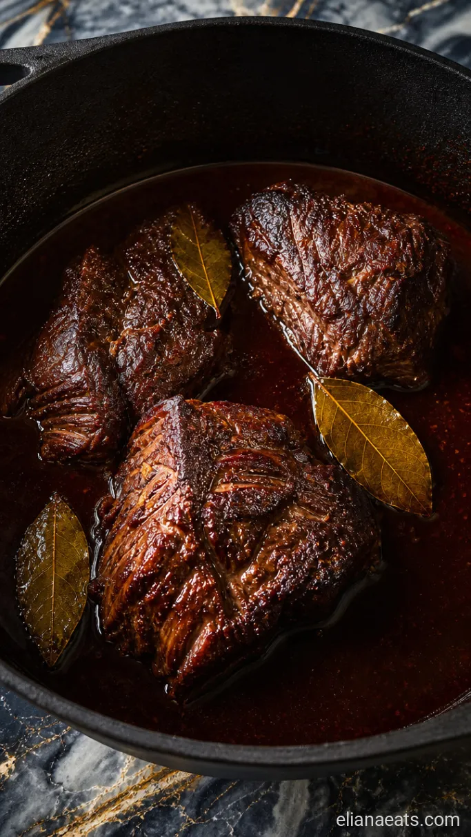 Step 3: Braise the Beef
