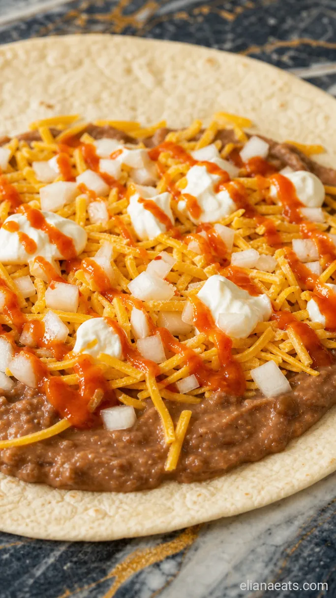 Step 3: Build the Burritos