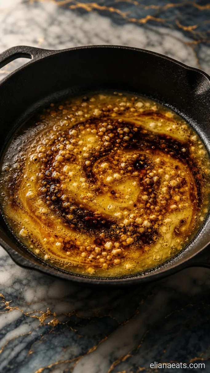 Step 3: Build the Butter Sauce