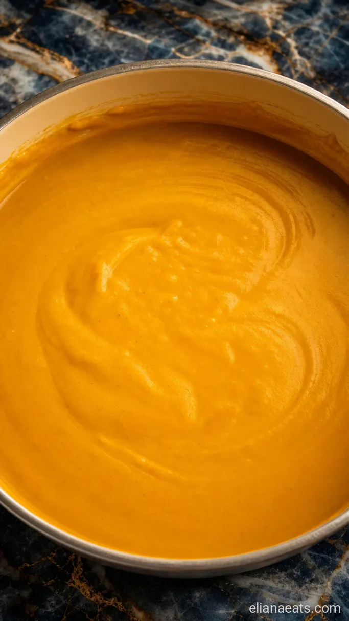 Step 3: Build the Cheese Sauce