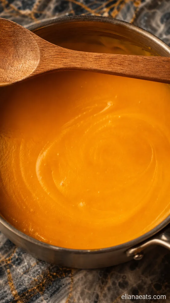 Step 3: Build the Cheese Sauce