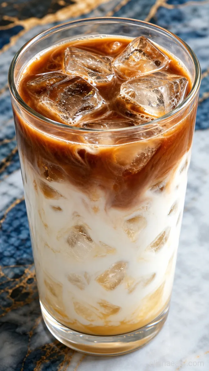 Step 3: Build the Drink Over Ice