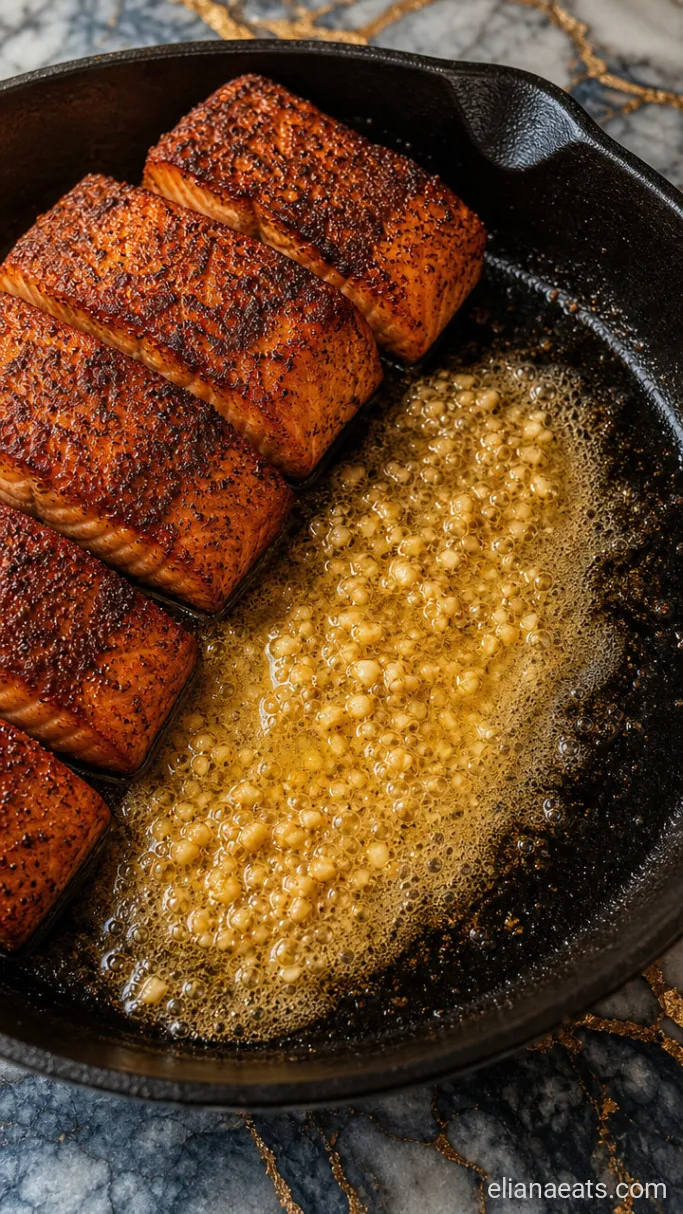 Step 3: Build the Garlic Herb Butter