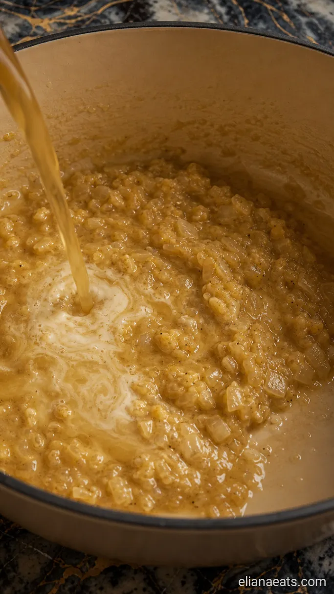 Step 3: Build the Roux