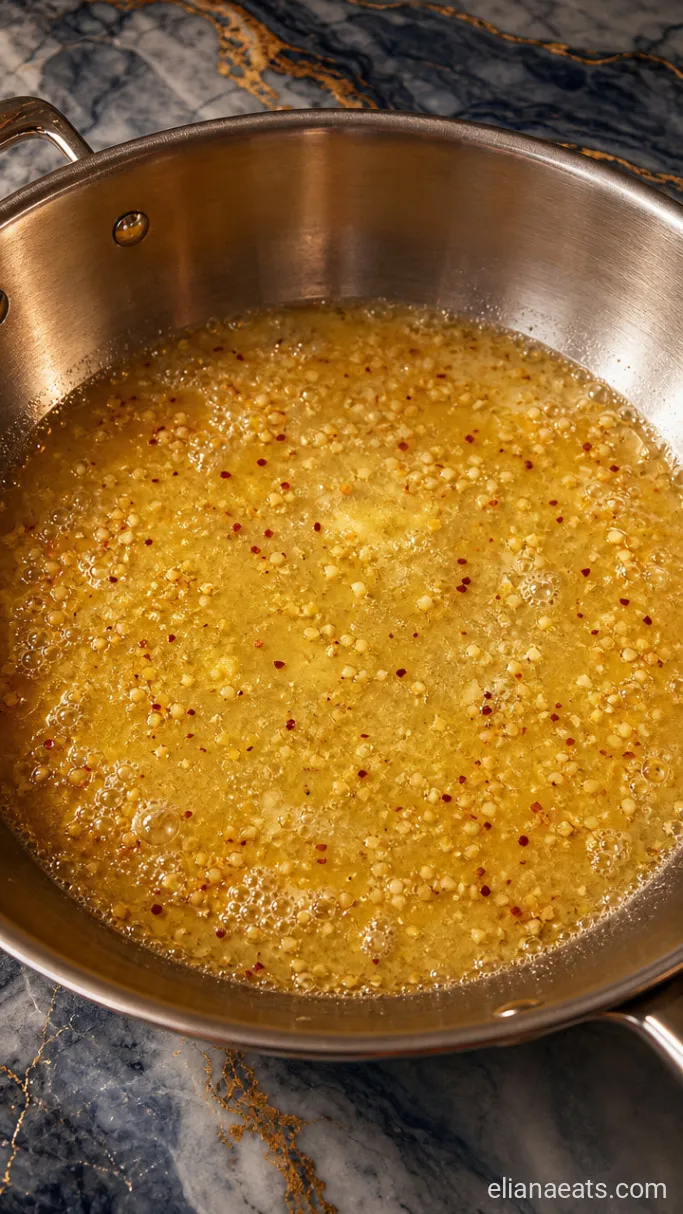 Step 3: Build the Sauce