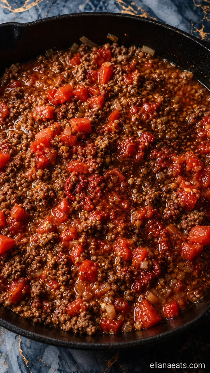 Step 3: Build the Sauce