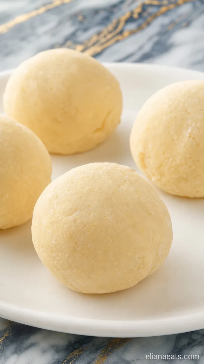 Step 3: Chill and Shape the Dough