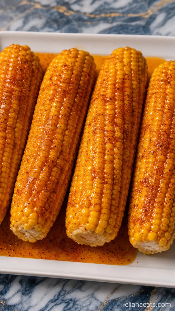 Step 3: Coat the Corn