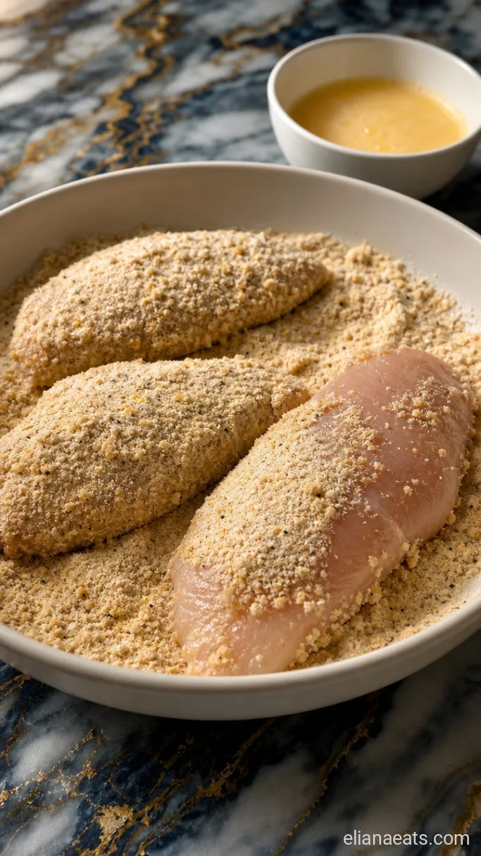 Step 3: Coat the Fillets