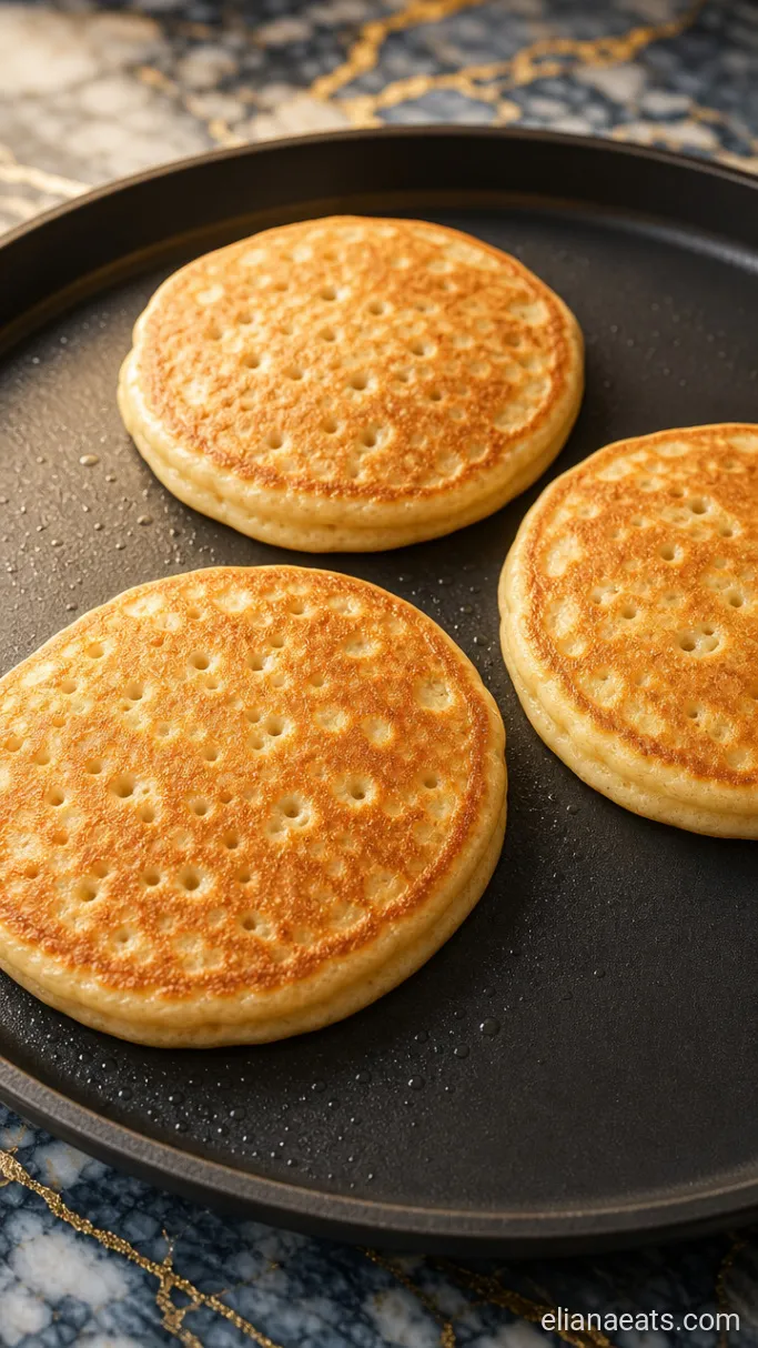 Step 3: Cook the Pancakes
