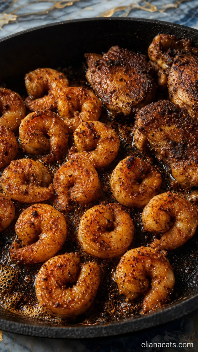 Step 3: Cook the Shrimp