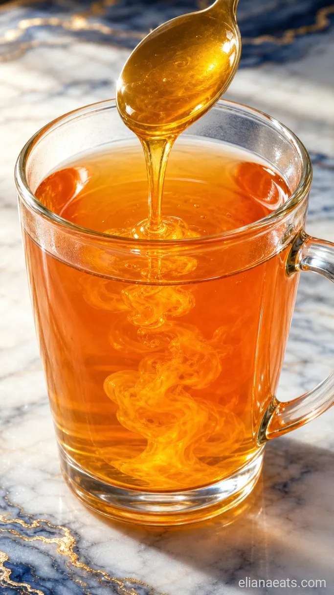Step 3: Dissolve the Honey