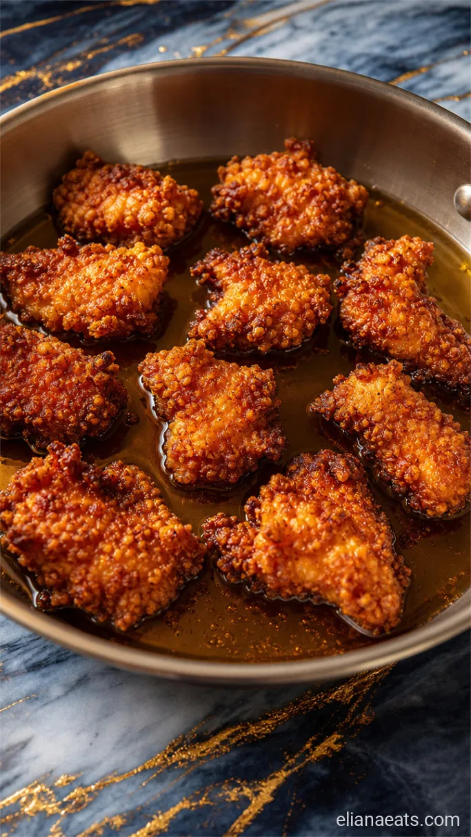 Step 3: Double-Fry for Crunch
