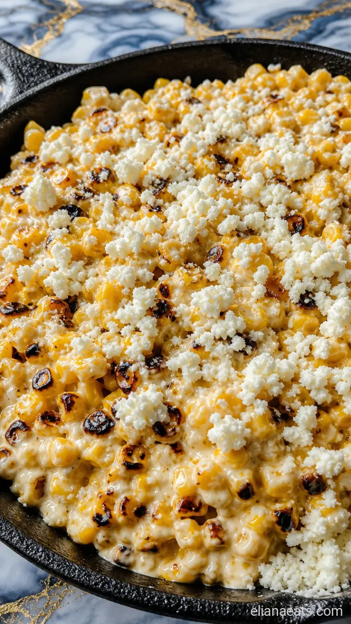 Step 3: Dress the Corn
