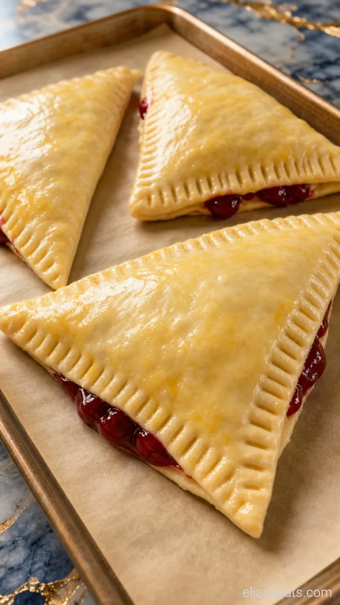 Step 3: Fill and Fold the Pastry