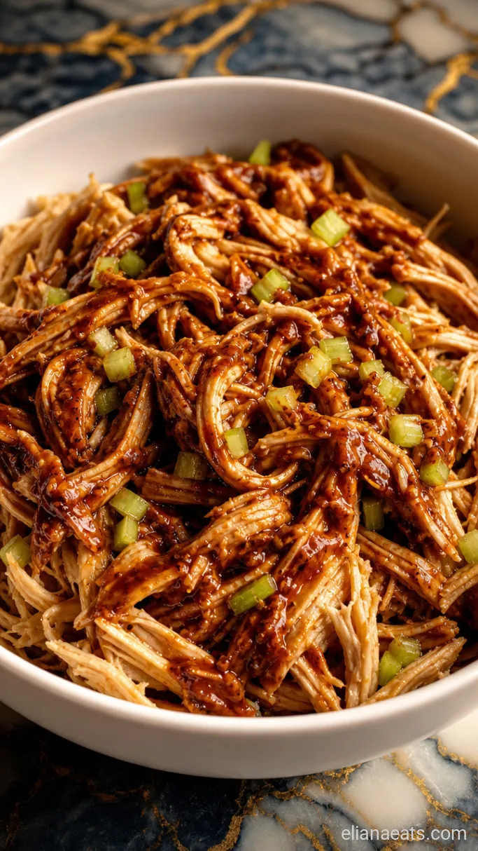 Step 3: Fold in the Celery and Dress the Chicken