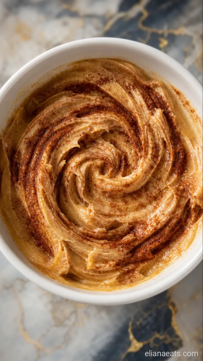 Step 3: Fold in the Cinnamon