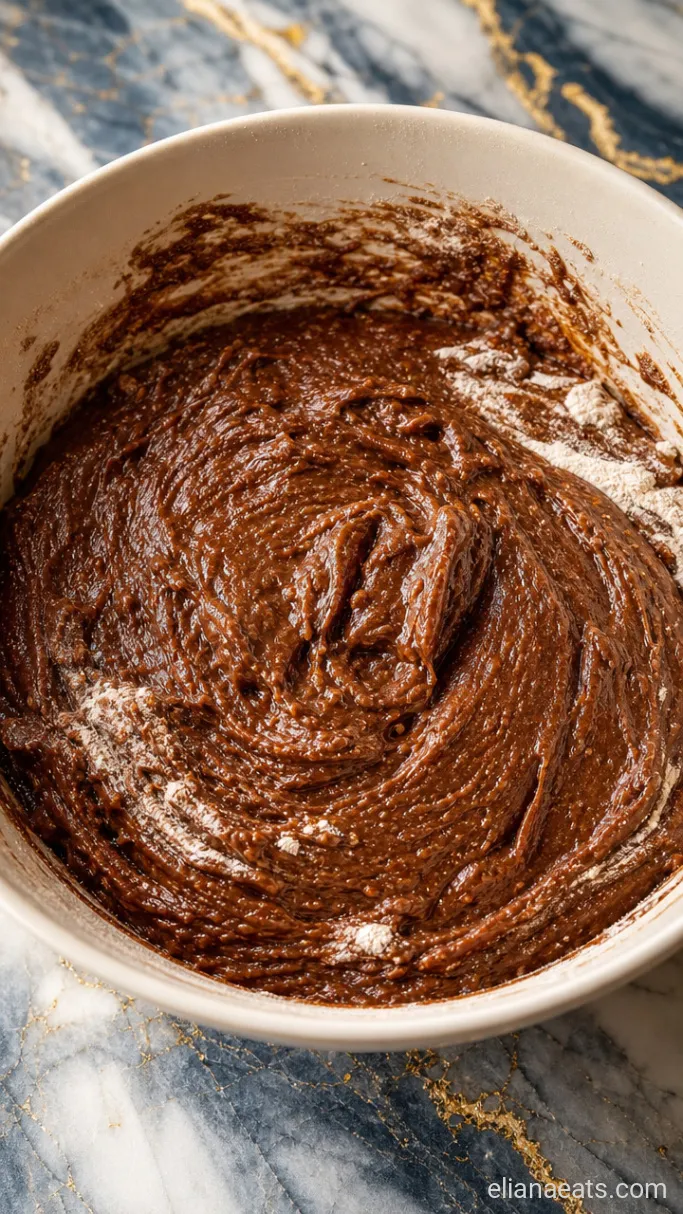 Step 3: Fold the Batter Together