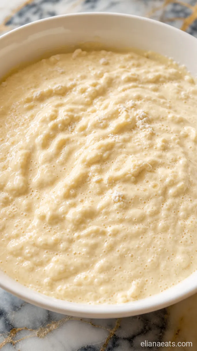 Step 3: Fold the Batter Together