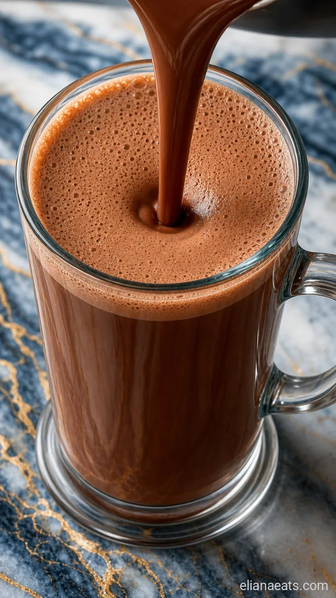 Step 3: Froth and Pour