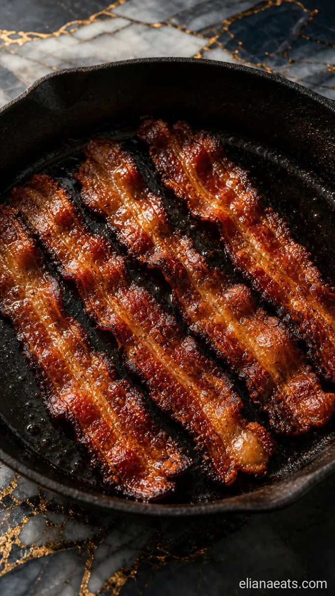 Step 3: Fry the Bacon