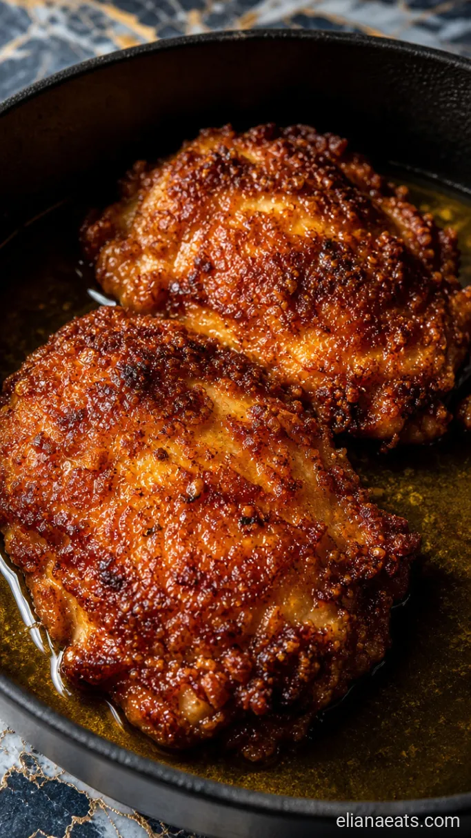 Step 3: Fry the Chicken