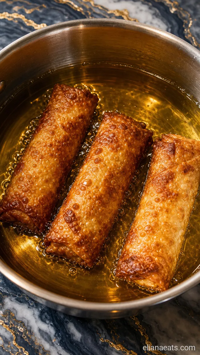 Step 3: Fry Until Golden