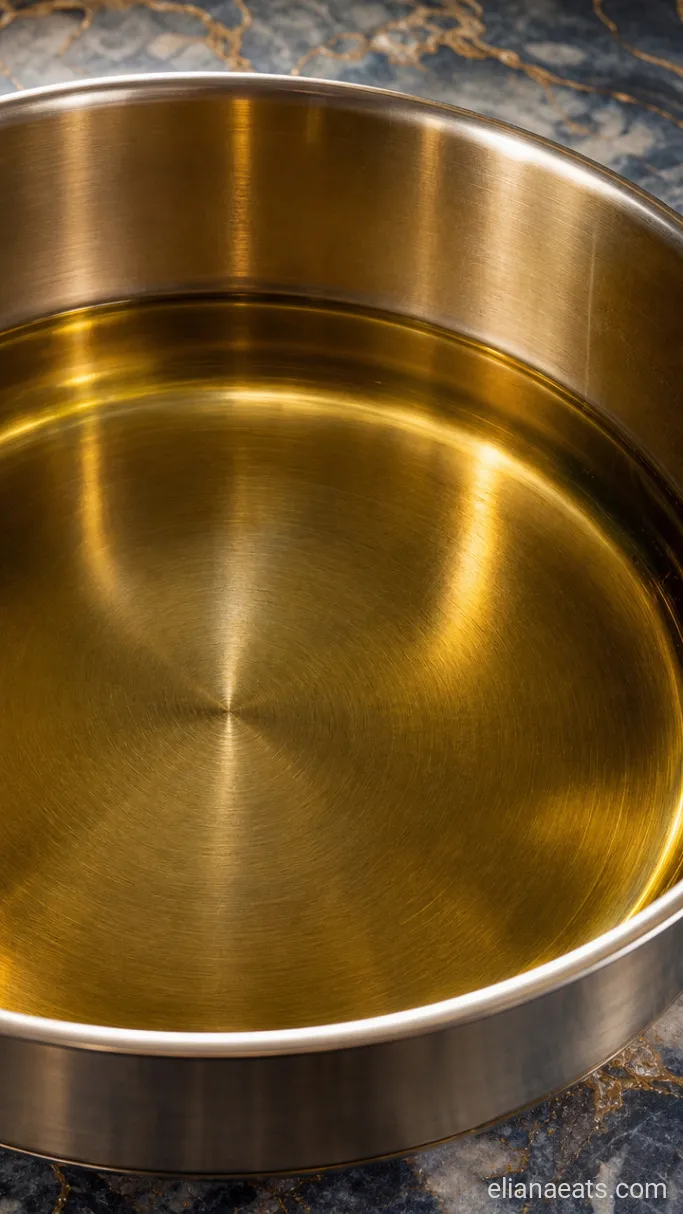 Step 3: Heat the Oil