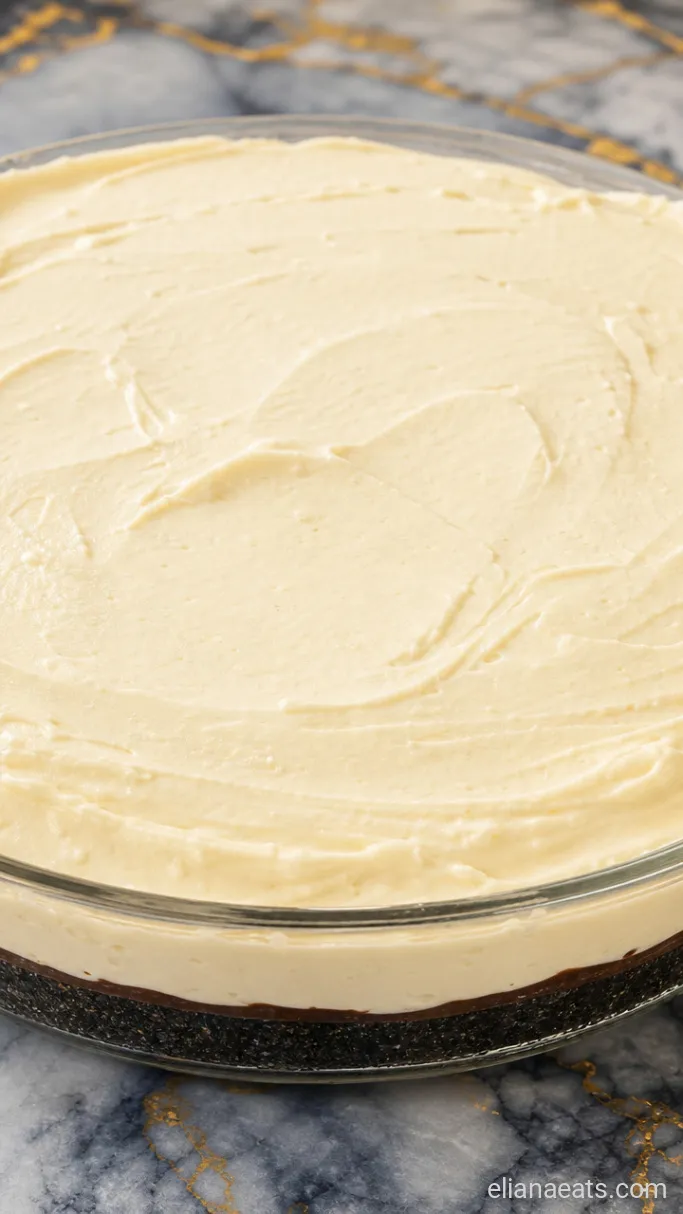 Step 3: Layer in the Ice Cream
