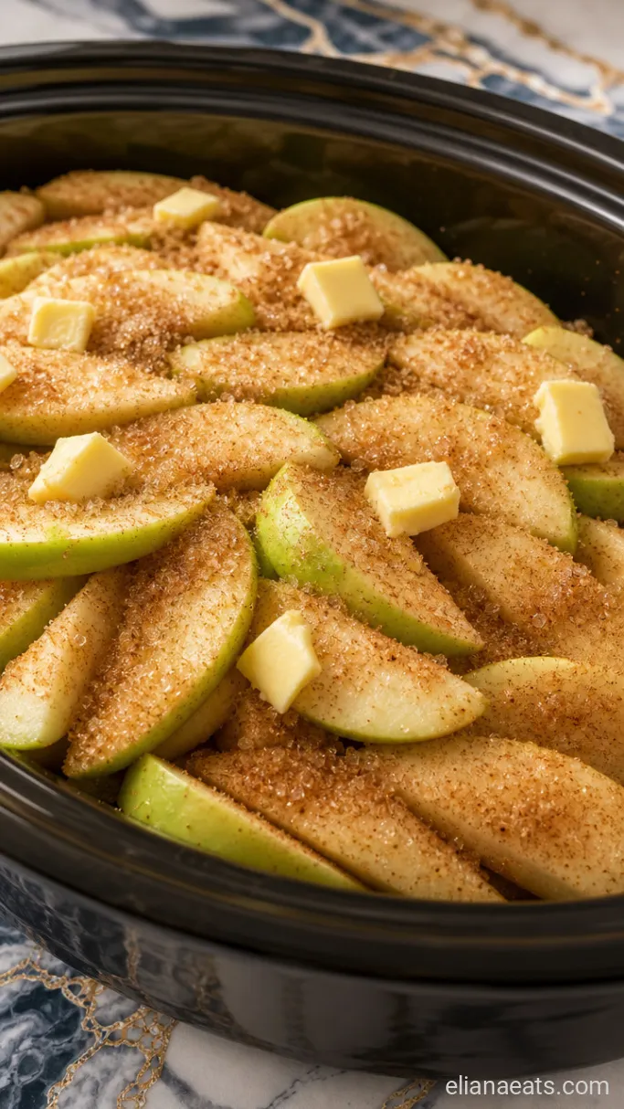 Step 3: Layer Into the Crockpot