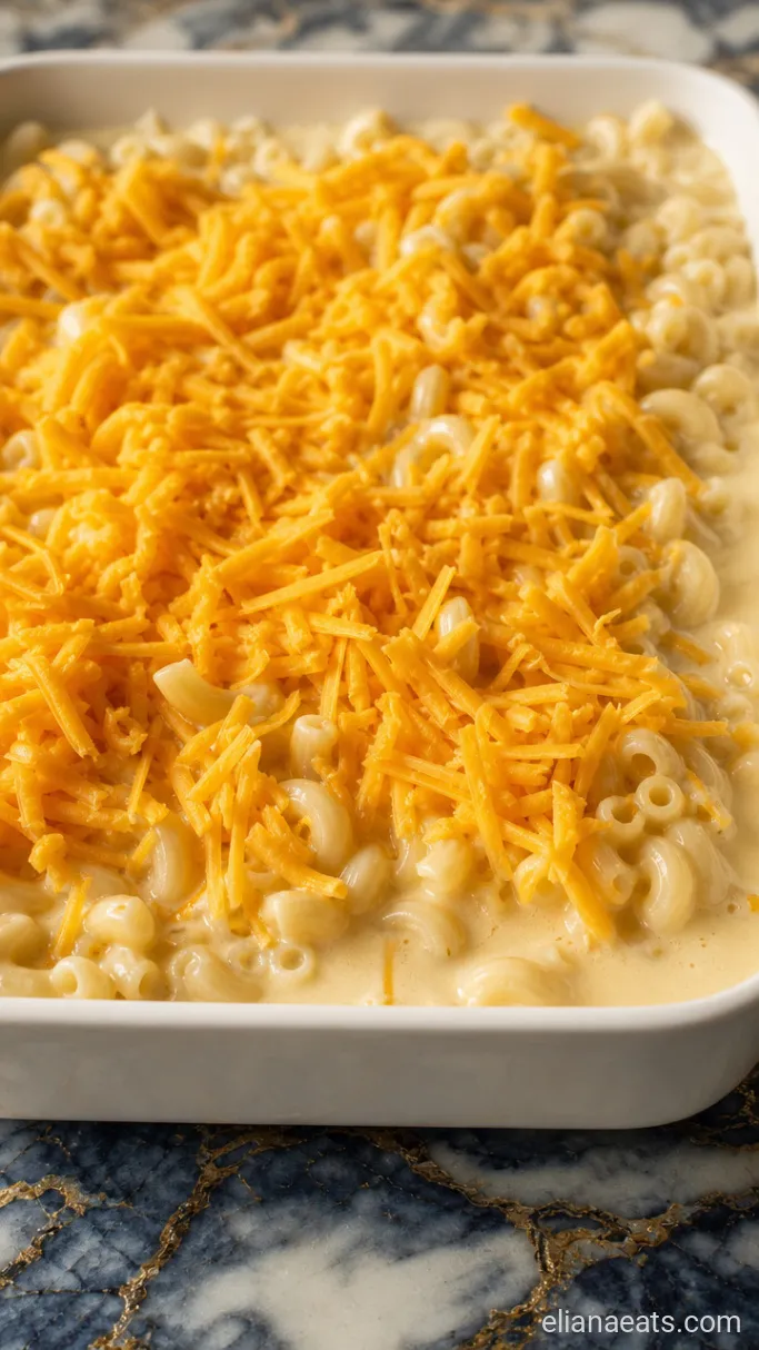 Step 3: Layer the Pasta and Cheese