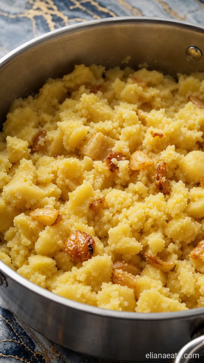 Step 3: Mash the Potatoes