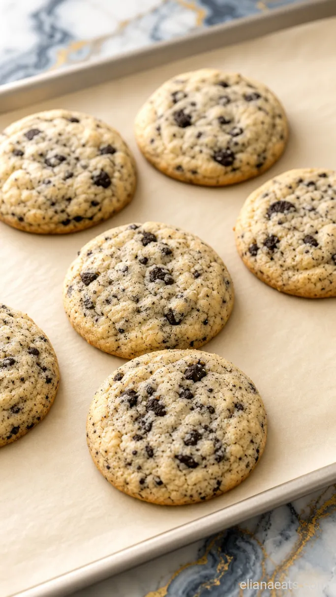 Step 3: Portion and Bake the Cookies