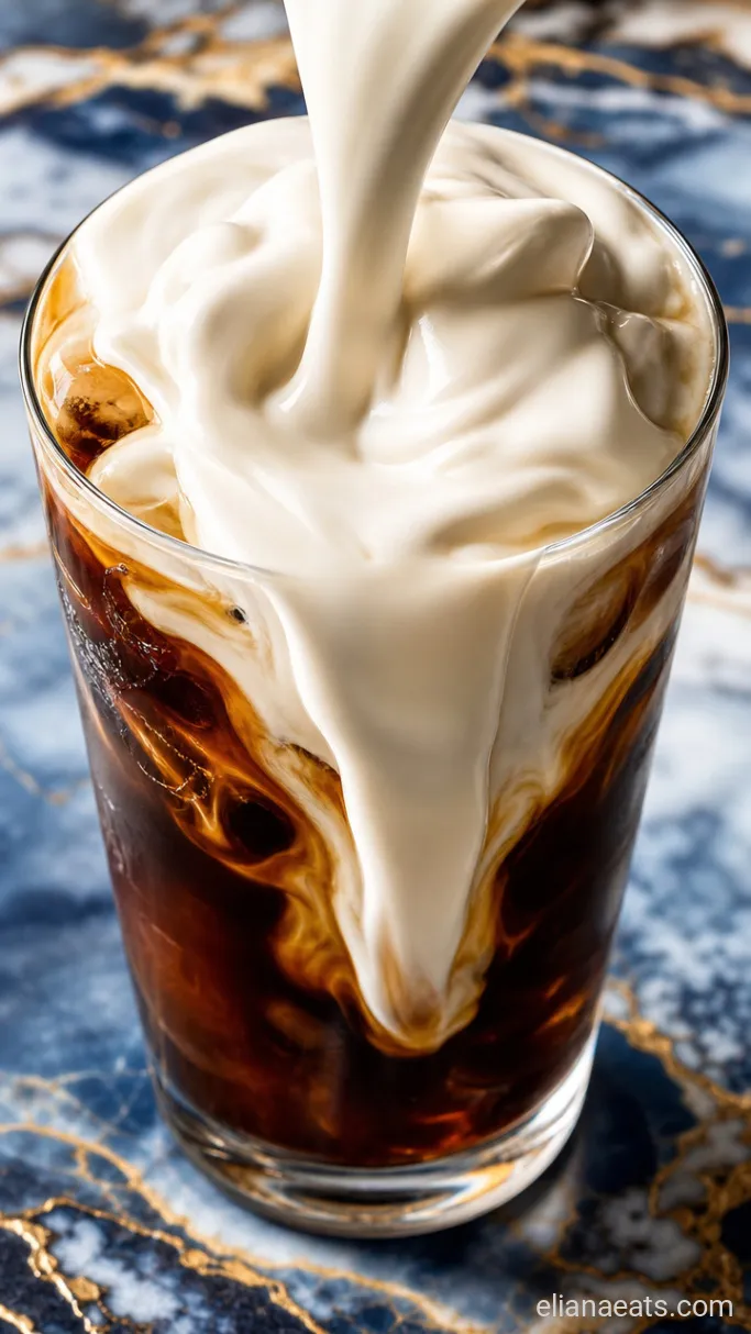 Step 3: Pour and Serve Over Your Drink
