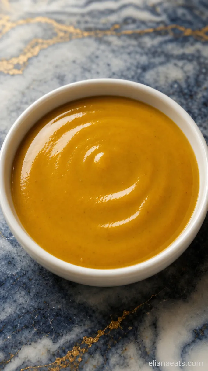 Step 3: Rest the Sauce, Then Pour into a Serving Bowl