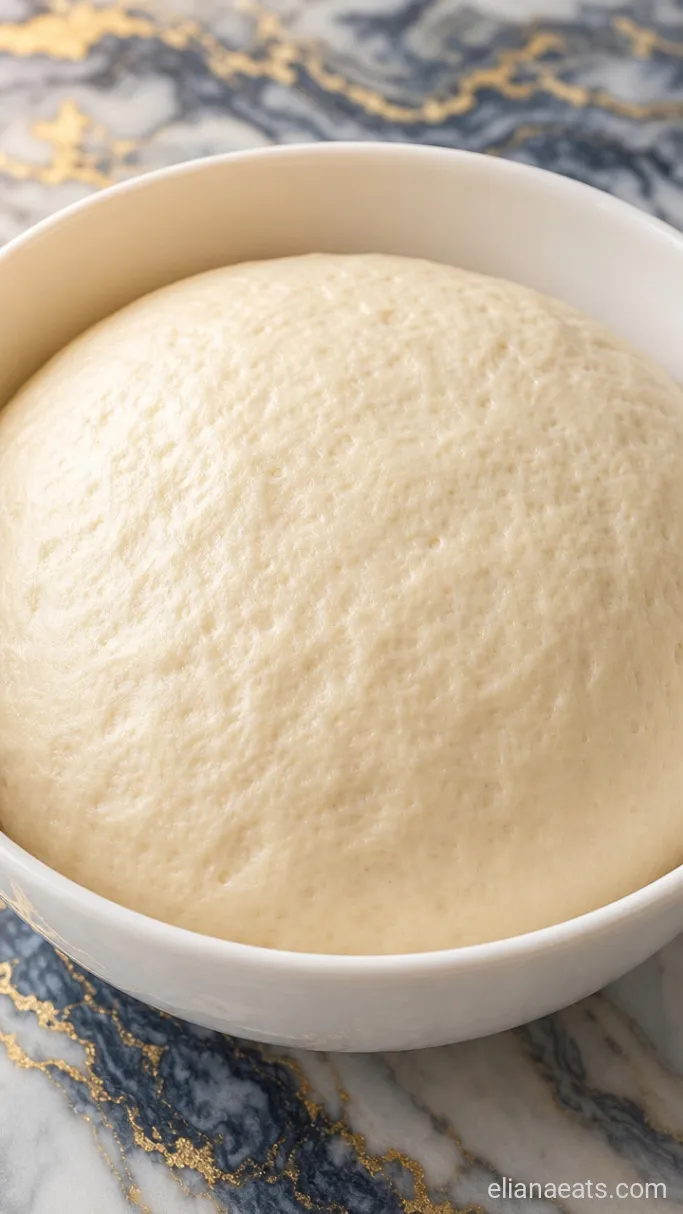 Step 3: Rise the Dough Until Doubled