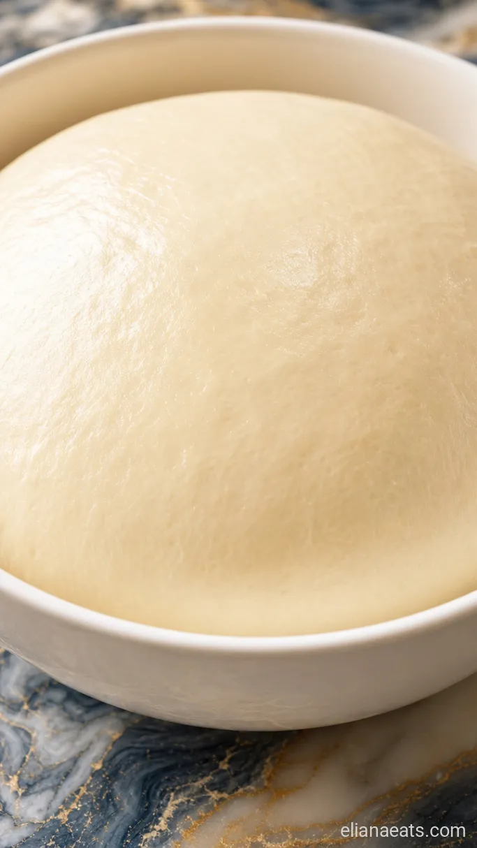 Step 3: Rise the Dough