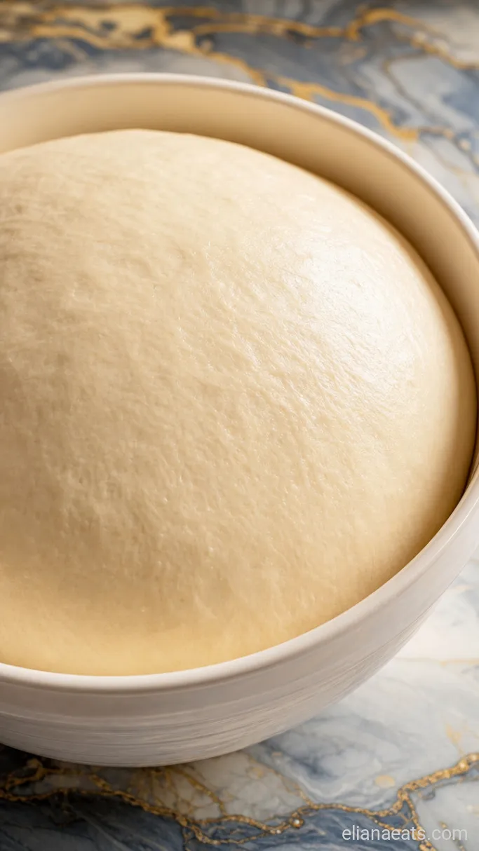 Step 3: Rise the Dough