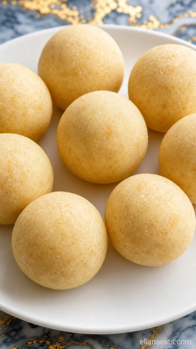 Step 3: Roll the Cake Balls